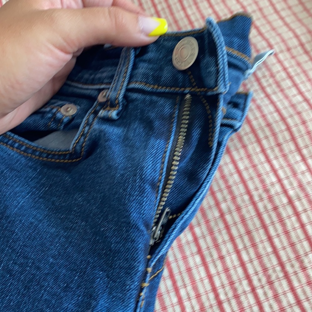 Dark Wash Rag&Bone Jeans - Picture 2 of 2